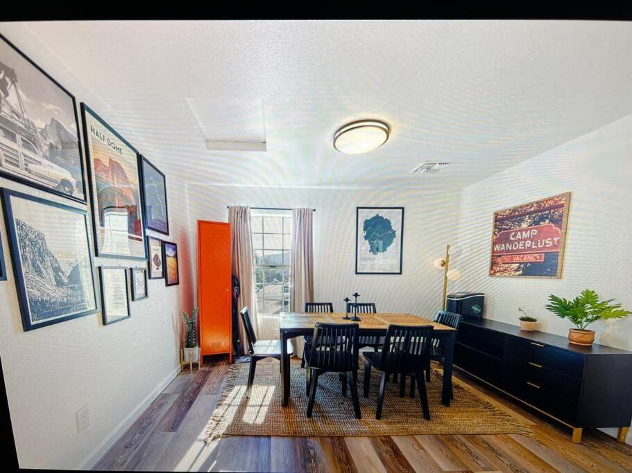 New Modern Boho Apt- Close To Yosemite 奥克赫斯特 外观 照片