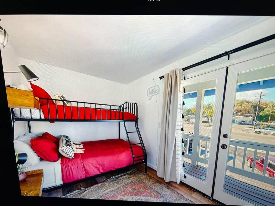 New Modern Boho Apt- Close To Yosemite 奥克赫斯特 外观 照片